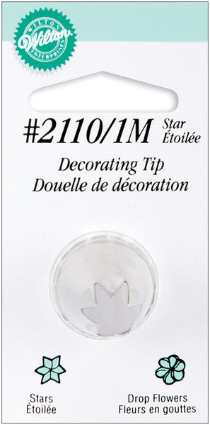 Decorating Tip Star