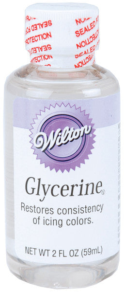 Wilton Glycerin - 2 oz.