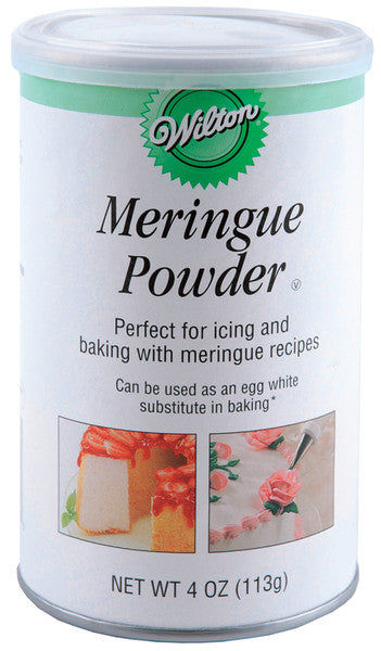 Meringue Powder - 4 oz.