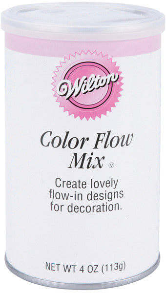 Color Flow Mix - 4 oz.