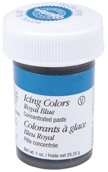 Icing Colors 1 oz. - Royal Blue