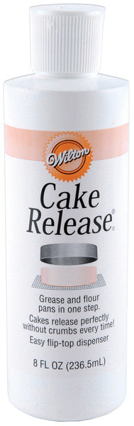 Cake Release - 8 oz.