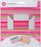 Snappy Stripes Cupcake Boxes - 2 Ct