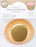 Gold Foil Standard Baking Cups - 24 Ct