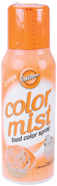 Color Mist Spray Orange - 1.5 oz.