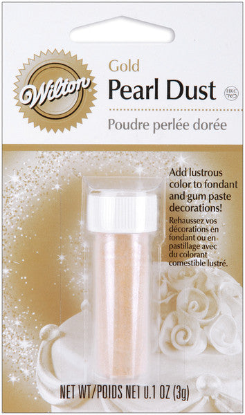 Pearl Dust Gold - 3 gm.