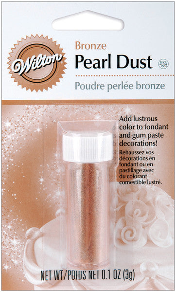 Bronze Pearl Dust - 3 gm.