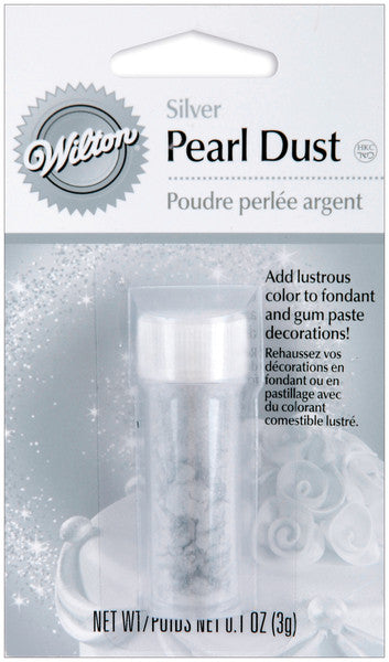 Pearl Dust Silver - 3 gm.