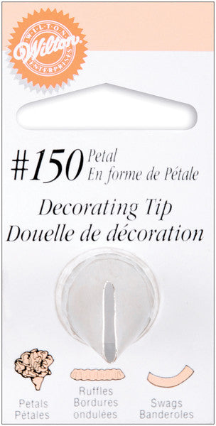 Decorating Tip #150 Petal