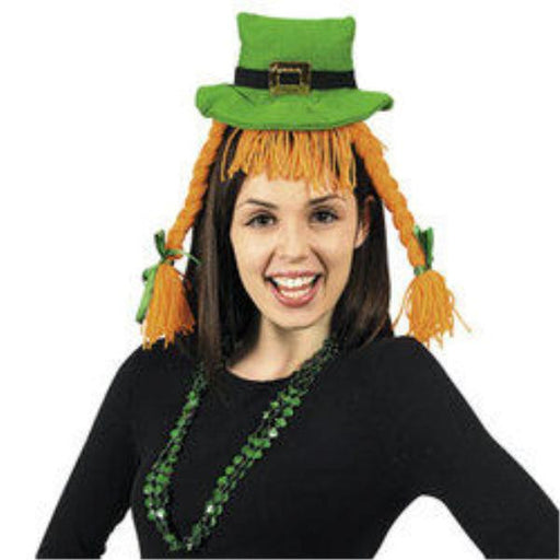 Lady Leprechaun Headband