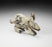 BUTLER 3339016 RABBIT FIGURINE - Hors D'oeuvres