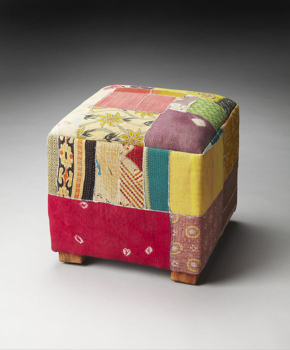 BUTLER 3341290 POUFFE - Artifacts