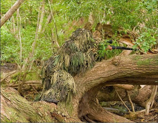 CamoSystems Jackal Ghillie Suit Killer Kamo ML