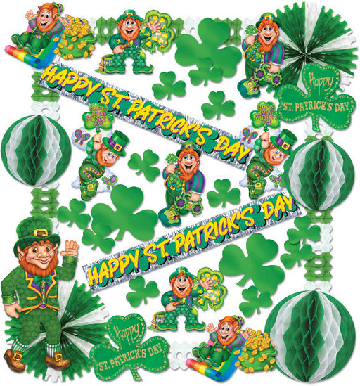 St. Patrick's Day Decorating Kit - 1 Pack