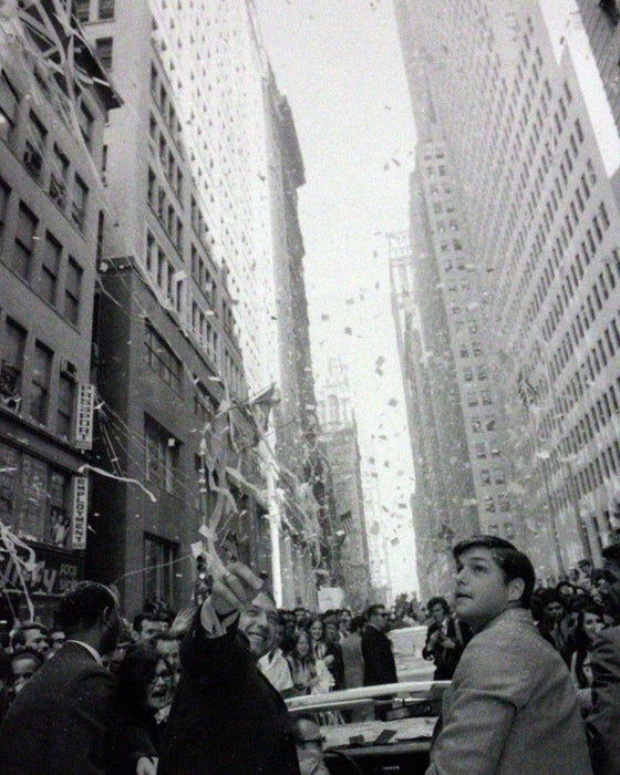 Tom Seaver 1969 Ticker Tape Parade 16x20