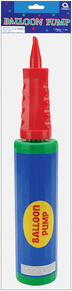 Plastic Balloon Pump