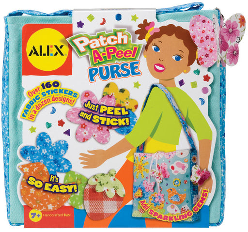 Patch A Peel Purse Kit