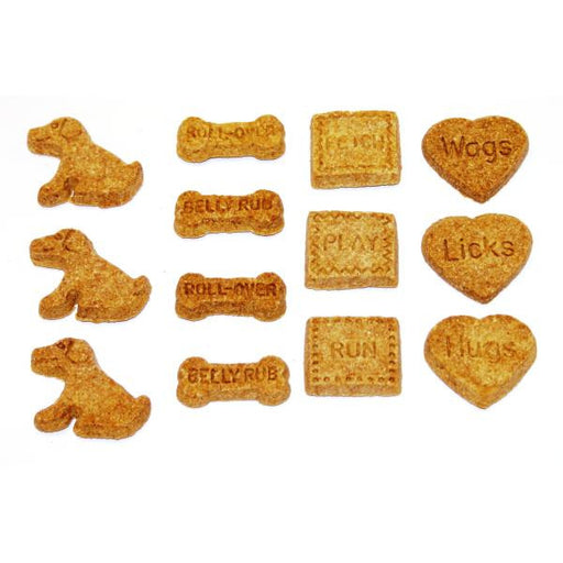 Biscuit Shapes - Peanut Butter N' Cinnamon