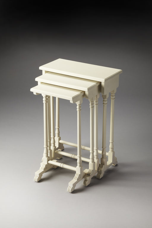 BUTLER 3400222 NESTING TABLES - Masterpiece