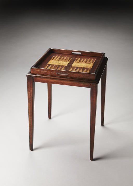 BUTLER 3404024 GAME TABLE - Plantation Cherry