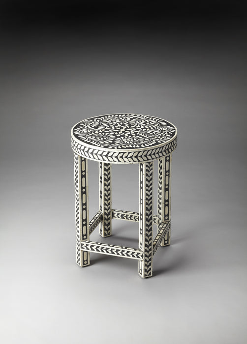 BUTLER 3442318 ACCENT TABLE - Bone Inlay