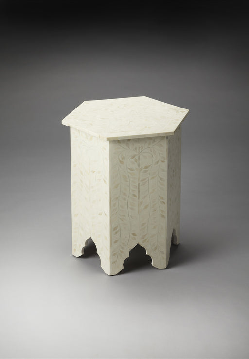 BUTLER 3445325 ACCENT TABLE - Bone Inlay