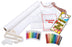 Kids Roll-Up Easel Set - 32 Ct