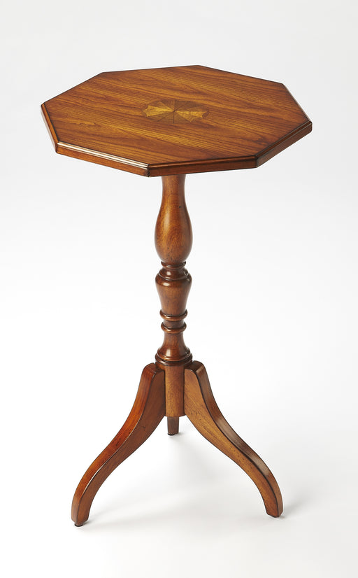 BUTLER 3513011 OCTAGONAL PEDESTAL TABLE - Masterpiece