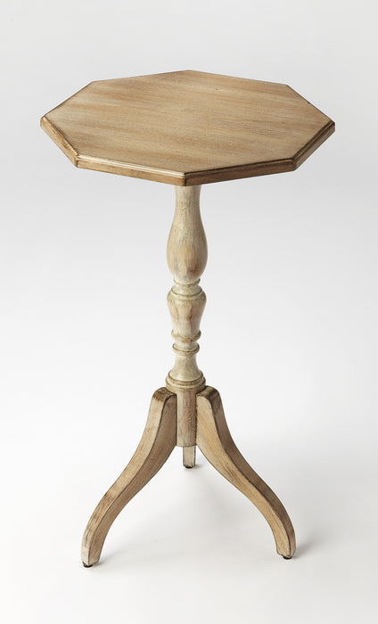 BUTLER 3513247 OCTAGONAL PEDESTAL TABLE - Masterpiece