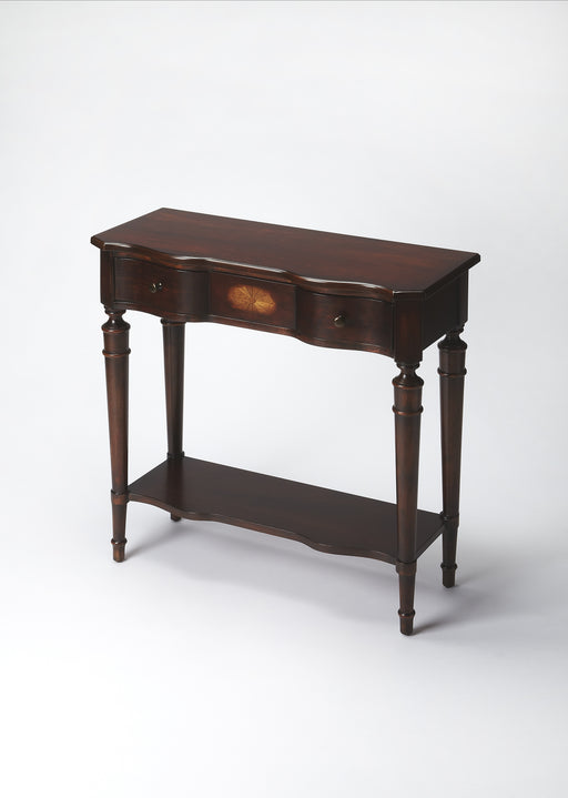 BUTLER 3514024 CONSOLE TABLE - Plantation Cherry