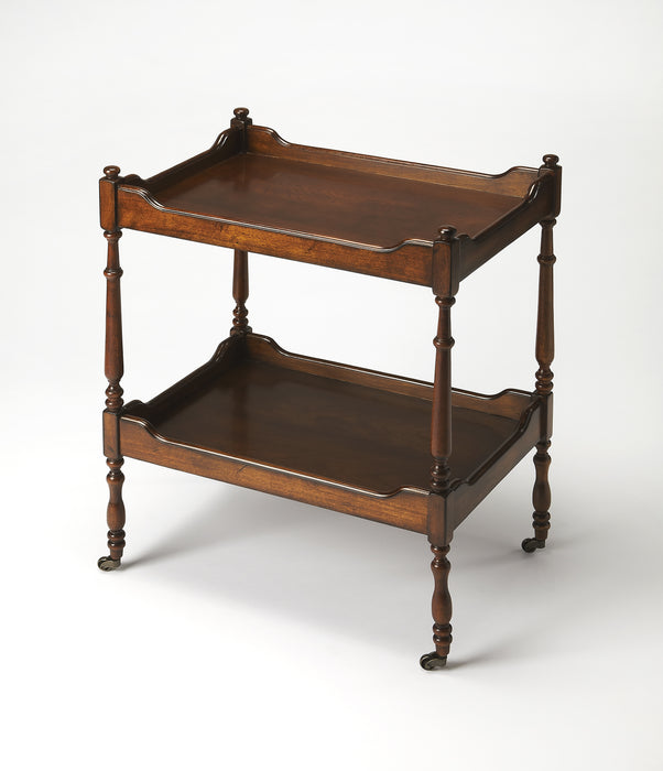 BUTLER 3523011 SERVING CART - Masterpiece