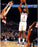 Amar'e Stoudemire New York Knicks Jump Shot Vertical 16x20 Photo uns (Getty #106382491)