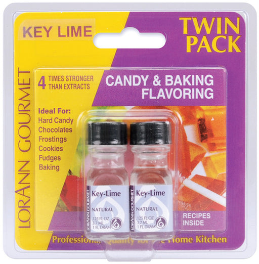 Candy & Baking Flavoring 0.125 oz. - Key Lime