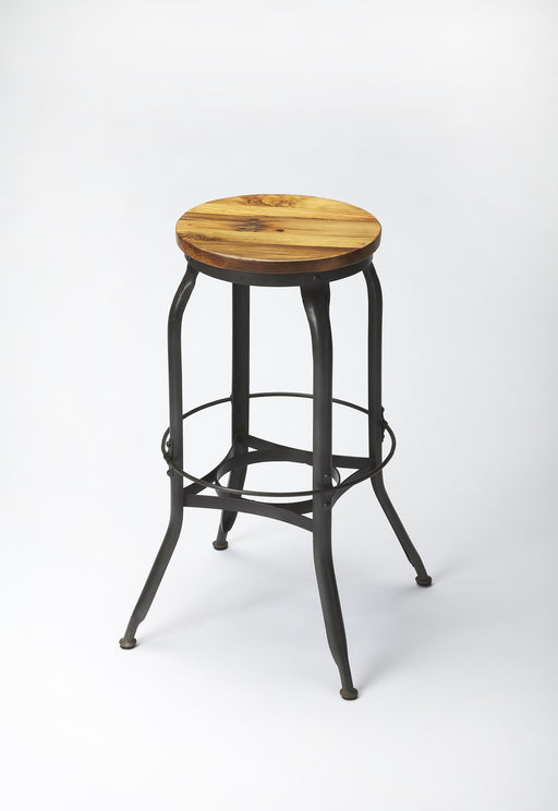 BUTLER 3548330 BAR STOOL - Industrial Chic