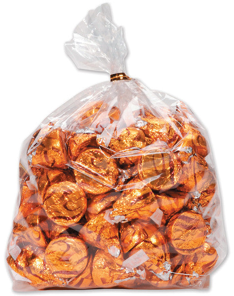 Clear Treat Bags 60 Piece Set - 4" x 9"