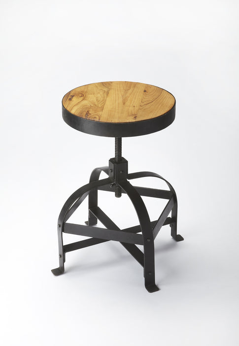 BUTLER 3550330 BAR STOOL - Industrial Chic