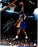 Shaquille O'Neal signed Lakers Dunk in Purple 16x20 Photo