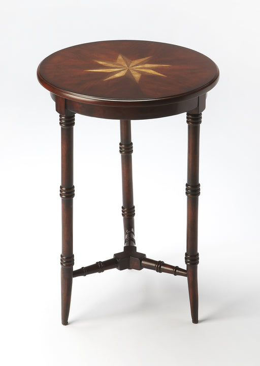 BUTLER 3615024 ACCENT TABLE - Plantation Cherry