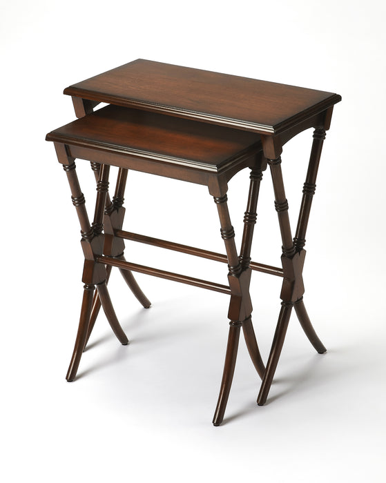 BUTLER 3616011 NESTING TABLES - Masterpiece