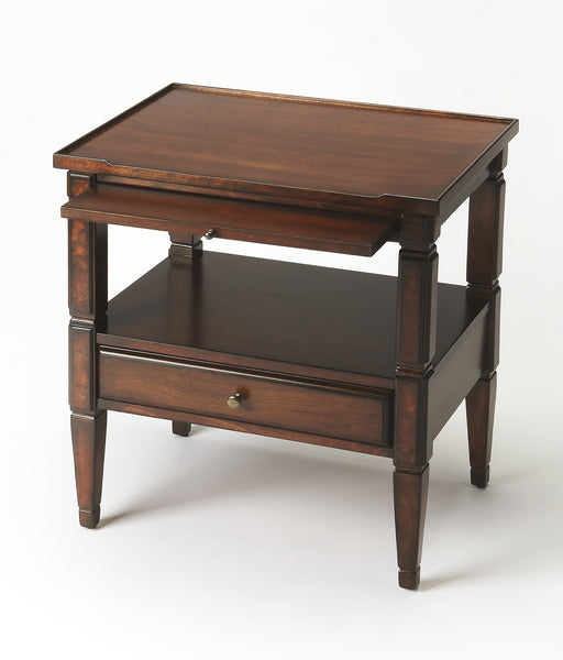 BUTLER 3619024 ACCENT TABLE - Plantation Cherry