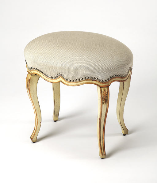 BUTLER 3629221 VANITY STOOL - Artists' Originals