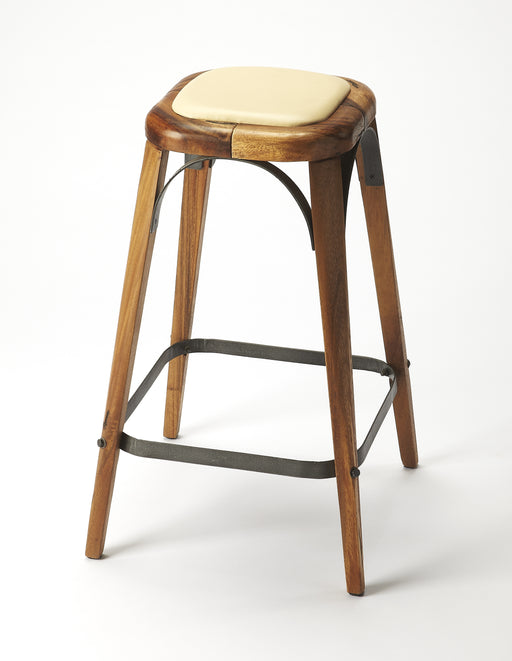 BUTLER 3648330 BAR STOOL - Industrial Chic