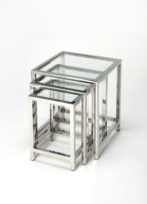 BUTLER 3672140 NESTING TABLES - Butler Loft