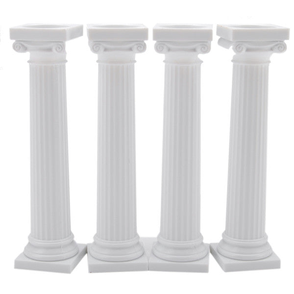 Grecian Pillars - 5"