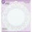 Greasproof Doilies White Circle 10" - 10 Ct