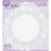 Greasproof Doilies White Circle 8" - 16 Ct