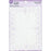 Greasproof Doilies Rectangle - 6 Ct