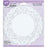 Greasproof Doilies White Circle 6" - 20 Ct