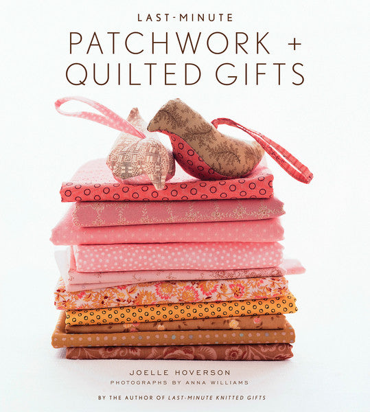 Stewart Tabori & Chang Books-Last-Minute Patchwork