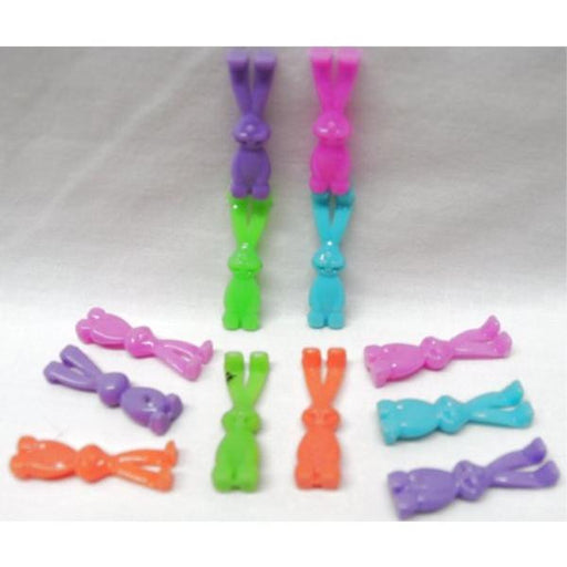 Plastic Stacking Bunnies